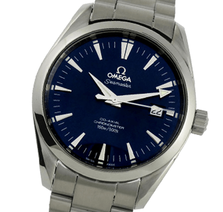 Sell Your OMEGA Aqua Terra 150m Gents 2503.80.00 Watches