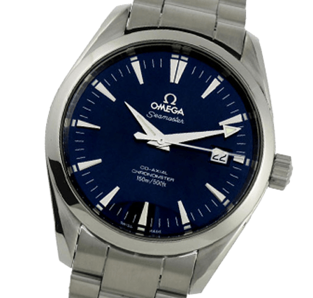 Buy or Sell OMEGA Aqua Terra 150m Gents 2503.80.00