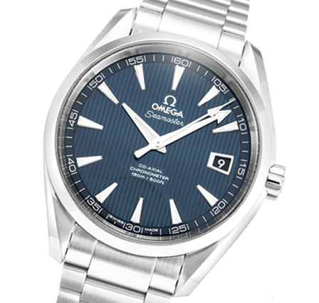 Buy or Sell OMEGA Aqua Terra 150m Gents 231.10.39.21.03.001