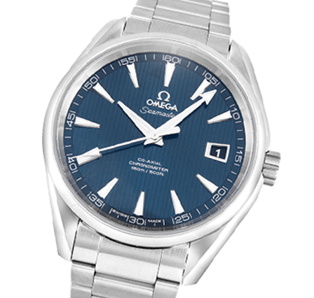 Sell Your OMEGA Aqua Terra 150m Gents 231.10.42.21.03.001 Watches