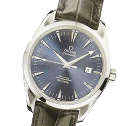 Sell Your OMEGA Aqua Terra 150m Gents 2802.80.31 Watches