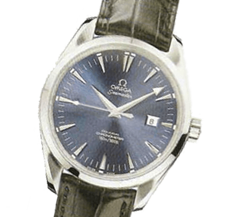 Buy or Sell OMEGA Aqua Terra 150m Gents 2802.80.31