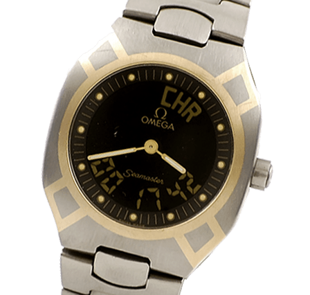 OMEGA Aqua Terra 150m Gents Digital Watches for sale