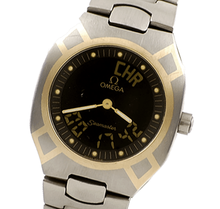 Buy or Sell OMEGA Aqua Terra 150m Gents Digital