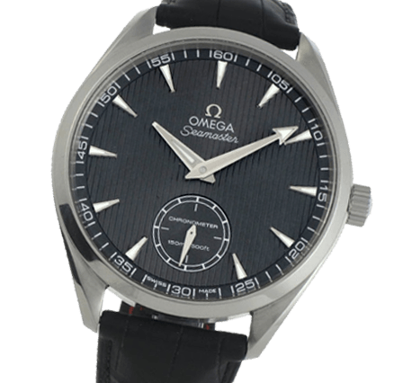 Sell Your OMEGA Aqua Terra 150m Gents 231.13.49.10.06.001 Watches