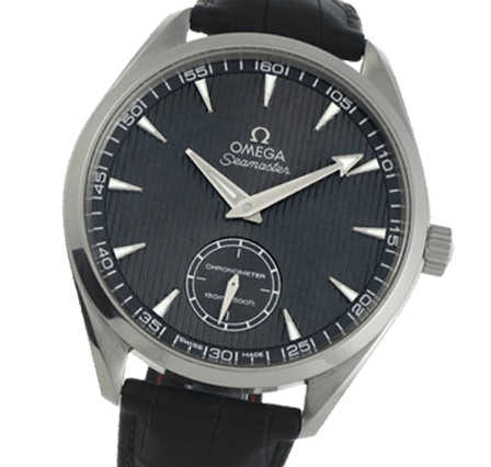 Pre Owned OMEGA Aqua Terra 150m Gents 231.13.49.10.06.001 Watch