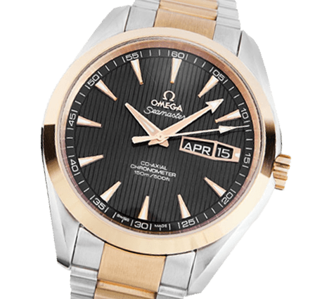 OMEGA Aqua Terra 150m Gents 231.20.43.22.06.001 Watches for sale