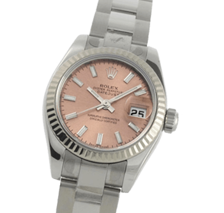 Sell Your Rolex Lady Datejust 179174 Watches