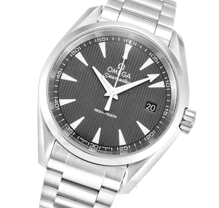 OMEGA Aqua Terra 150m Gents 231.10.39.60.06.001 Watches for sale