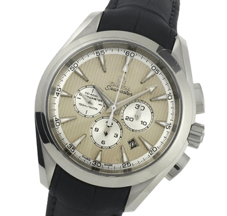 Sell Your OMEGA Aqua Terra 150m Gents 231.13.44.50.09.001 Watches