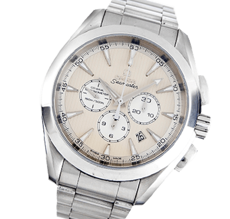 Buy or Sell OMEGA Aqua Terra 150m Gents 231.10.44.50.09.001