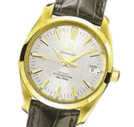 Sell Your OMEGA Aqua Terra 150m Gents 2603.30.31 Watches