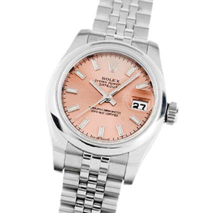 Pre Owned Rolex Lady Datejust 179160 Watch