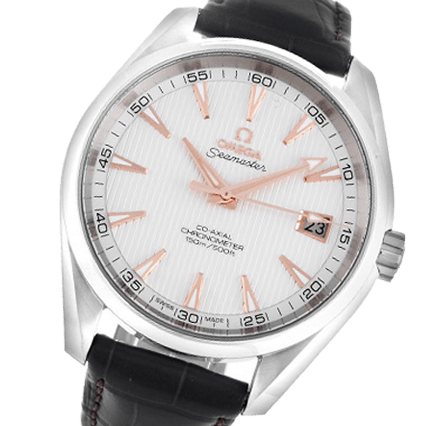 Sell Your OMEGA Aqua Terra 150m Gents 231.13.42.21.02.002 Watches