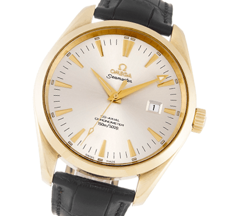 Buy or Sell OMEGA Aqua Terra 150m Gents 2602.30.31