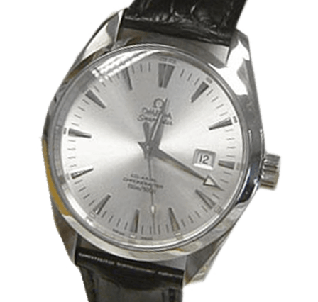OMEGA Aqua Terra 150m Gents 2802.30.31 Watches for sale
