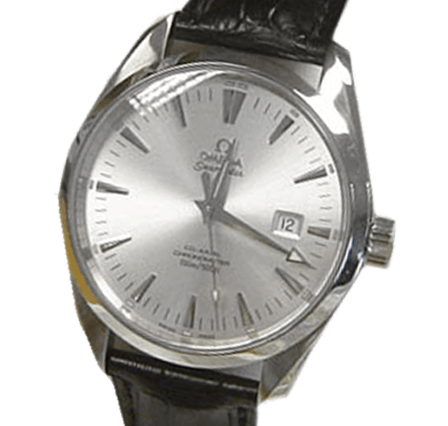 Buy or Sell OMEGA Aqua Terra 150m Gents 2802.30.31