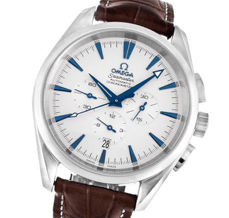 Sell Your OMEGA Aqua Terra 150m Gents 2812.30.37 Watches