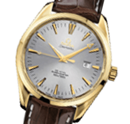 Buy or Sell OMEGA Aqua Terra 150m Gents 2602.30.37