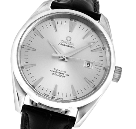 Sell Your OMEGA Aqua Terra 150m Gents 2802.30.37 Watches