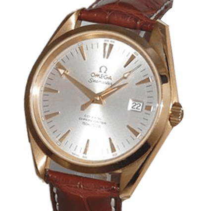 Sell Your OMEGA Aqua Terra 150m Gents 2603.30.37 Watches
