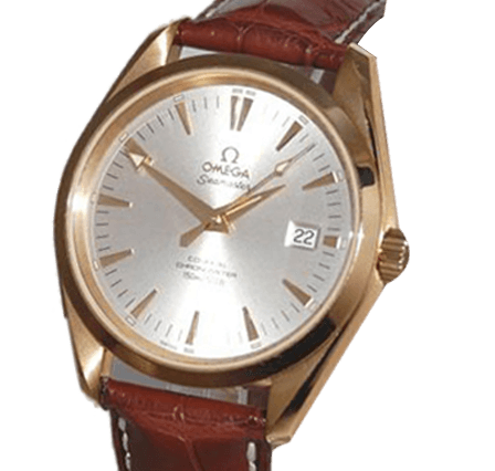 Buy or Sell OMEGA Aqua Terra 150m Gents 2603.30.37