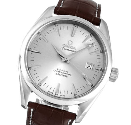 OMEGA Aqua Terra 150m Gents 2803.30.37 Watches for sale