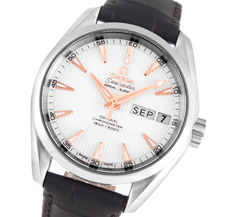 Sell Your OMEGA Aqua Terra 150m Gents 231.13.39.22.02.001 Watches
