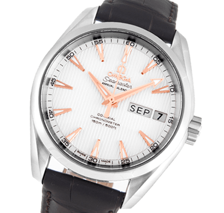 OMEGA Aqua Terra 150m Gents 231.13.39.22.02.001 Watches for sale