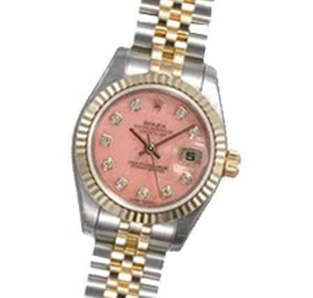 Rolex Lady Datejust 179173 Watches for sale