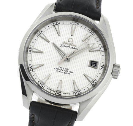 Buy or Sell OMEGA Aqua Terra 150m Gents 231.13.42.21.02.001