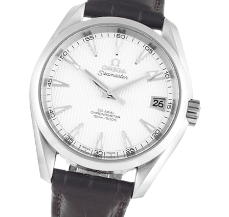 OMEGA Aqua Terra 150m Gents 231.13.39.21.02.001 Watches for sale
