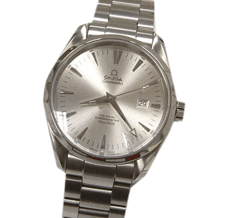 Sell Your OMEGA Aqua Terra 150m Gents 2502.30.00 Watches