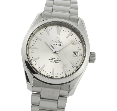 Sell Your OMEGA Aqua Terra 150m Gents 2503.30.00 Watches