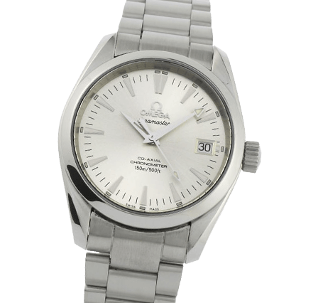 Pre Owned OMEGA Aqua Terra 150m Gents 2503.30.00 Watch