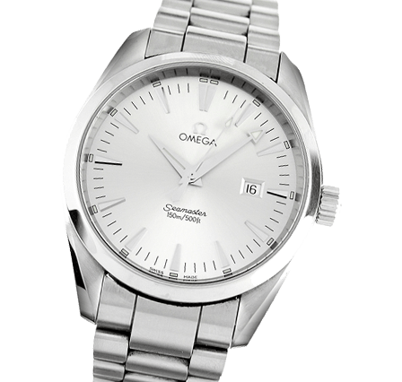 Pre Owned OMEGA Aqua Terra 150m Gents 2517.30.00 Watch