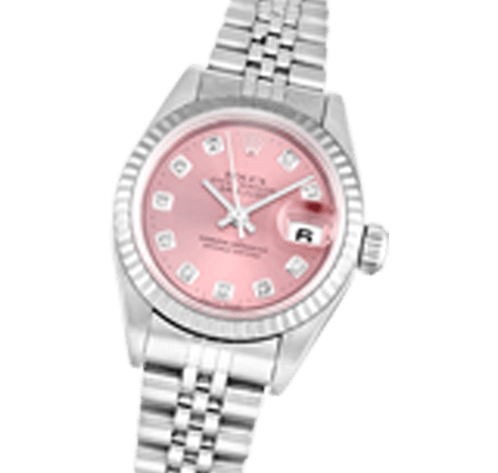 Pre Owned Rolex Lady Datejust 79174 Watch