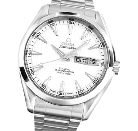 Sell Your OMEGA Aqua Terra 150m Gents 231.10.43.22.02.001 Watches