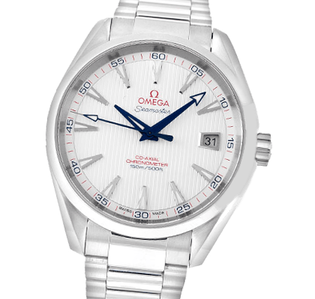 Sell Your OMEGA Aqua Terra 150m Gents 231.10.42.21.02.002 Watches