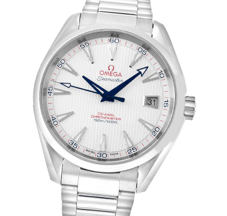 Buy or Sell OMEGA Aqua Terra 150m Gents 231.10.42.21.02.002