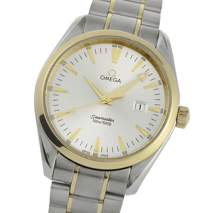 Pre Owned OMEGA Aqua Terra 150m Gents 2317.30.00 Watch