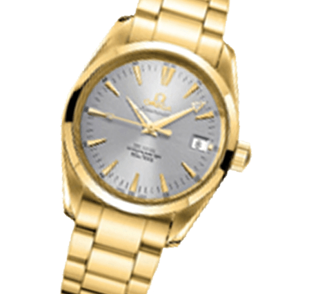 Buy or Sell OMEGA Aqua Terra 150m Gents 2102.30.00