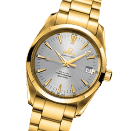 Sell Your OMEGA Aqua Terra 150m Gents 2103.30.00 Watches