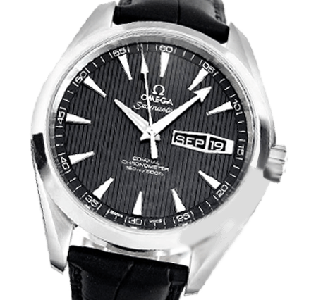 Sell Your OMEGA Aqua Terra 150m Gents 231.13.43.22.06.001 Watches