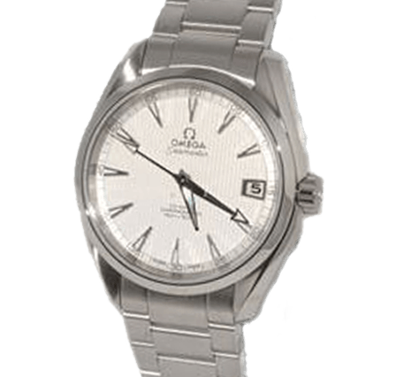 Sell Your OMEGA Aqua Terra 150m Gents 231.10.39.21.02.001 Watches