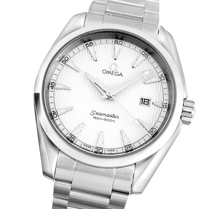 Pre Owned OMEGA Aqua Terra 150m Gents 231.10.39.61.02.001 Watch