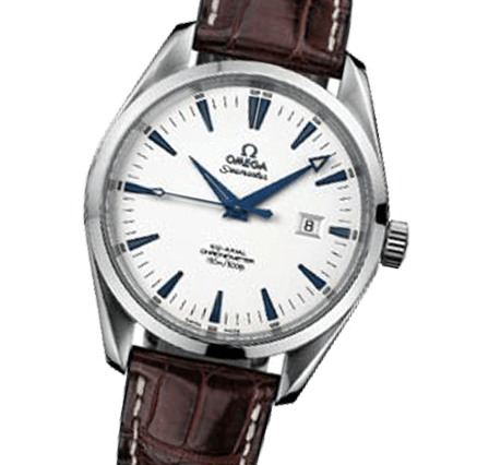 OMEGA Aqua Terra 150m Gents 2802.33.37 Watches for sale
