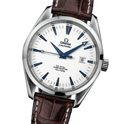 Buy or Sell OMEGA Aqua Terra 150m Gents 2802.33.37