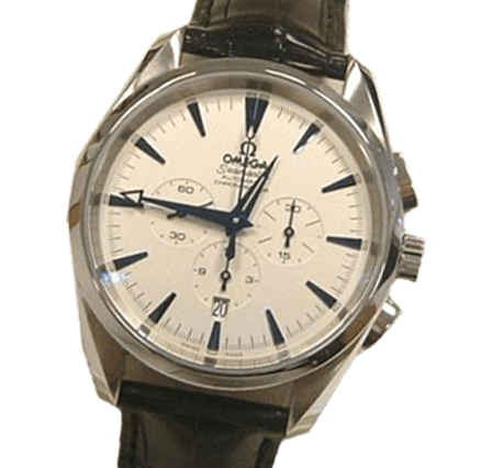 Sell Your OMEGA Aqua Terra 150m Gents 2812.30.31 Watches