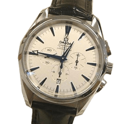 Buy or Sell OMEGA Aqua Terra 150m Gents 2812.30.31